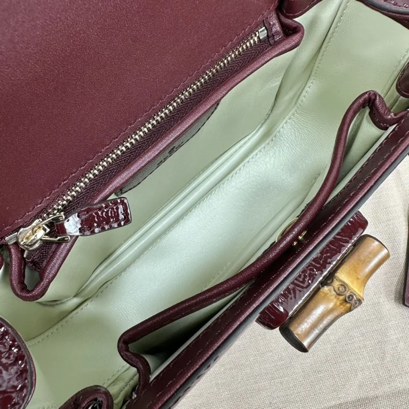 Gucci Top Handle Bags Functional 50186