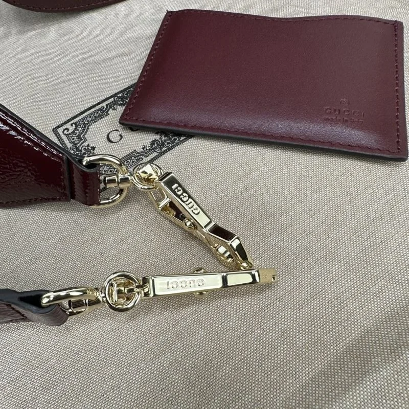 Gucci Top Handle Bags Functional 50186