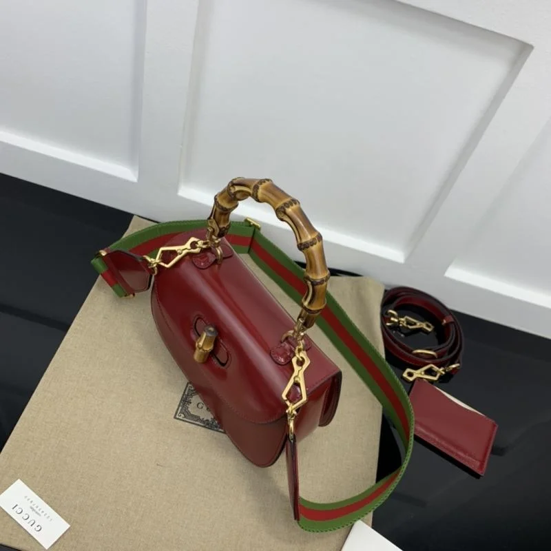 EyeCatching Gucci Top Handle Bags 50192