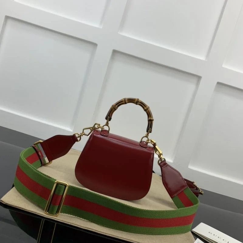 SmoothTexture Gucci Top Handle Bags 50189