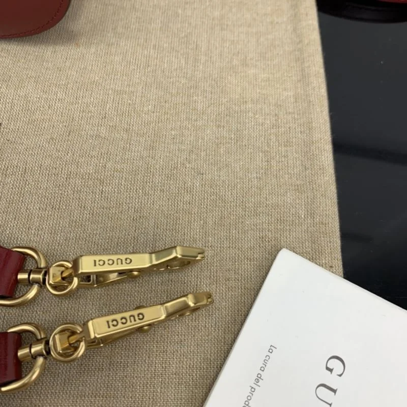 SmoothTexture Gucci Top Handle Bags 50189