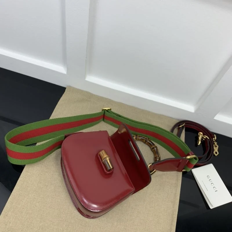 SmoothTexture Gucci Top Handle Bags 50189