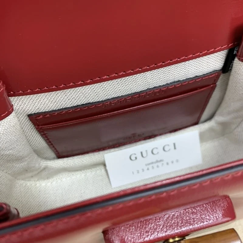 SmoothTexture Gucci Top Handle Bags 50189