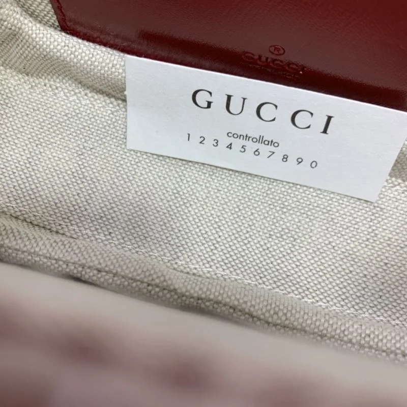 SmoothTexture Gucci Top Handle Bags 50189