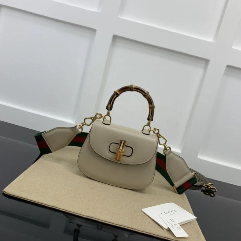 Reliable Gucci Top Handle Bags 50182
