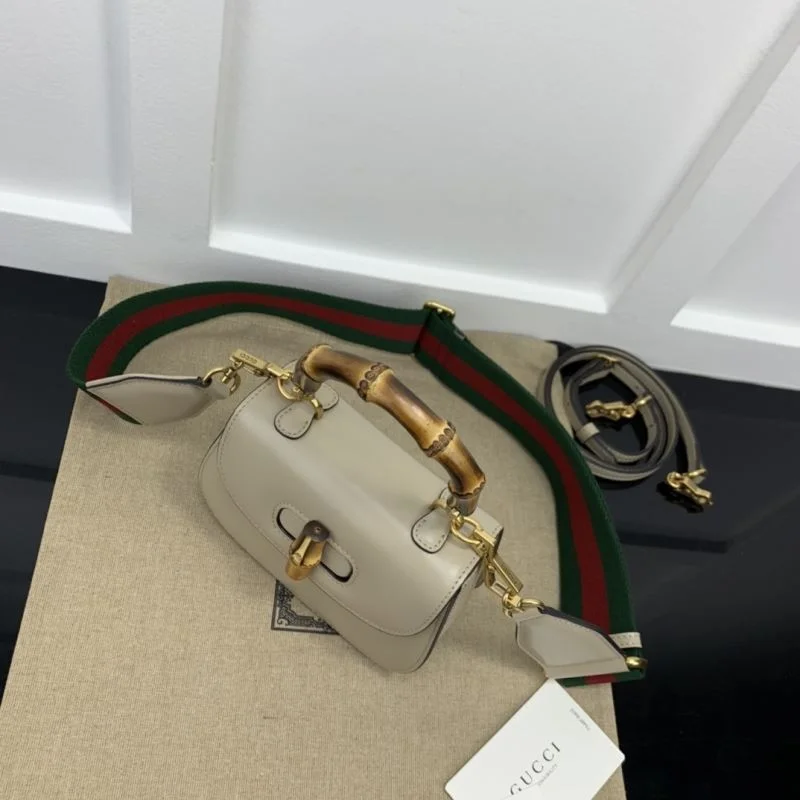 Reliable Gucci Top Handle Bags 50182