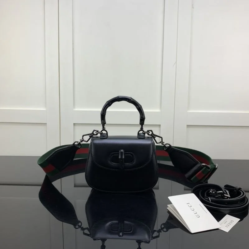 Gucci Top Handle Bags Comfortable 50193