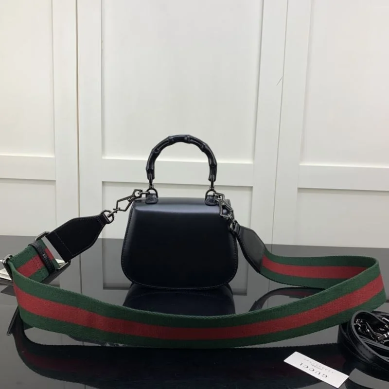 Gucci Top Handle Bags Comfortable 50193