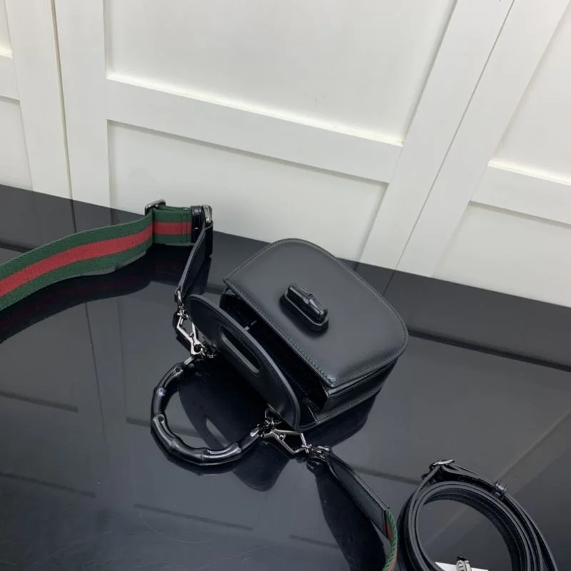 Gucci Top Handle Bags Comfortable 50193