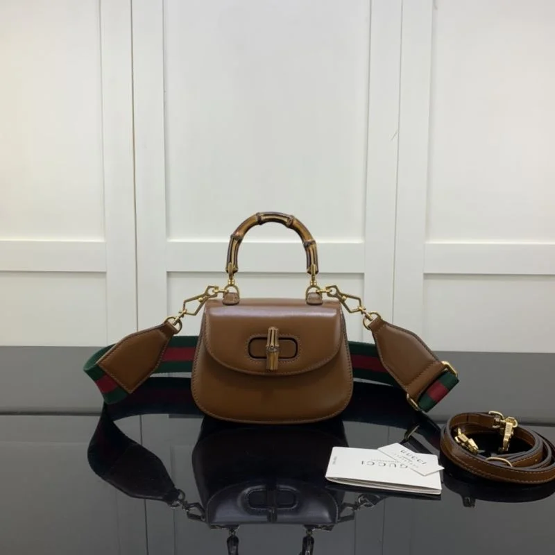Casual Gucci Top Handle Bags 50184