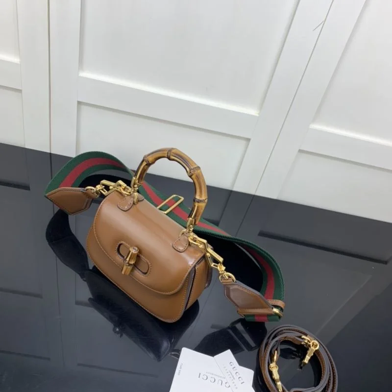 Casual Gucci Top Handle Bags 50184