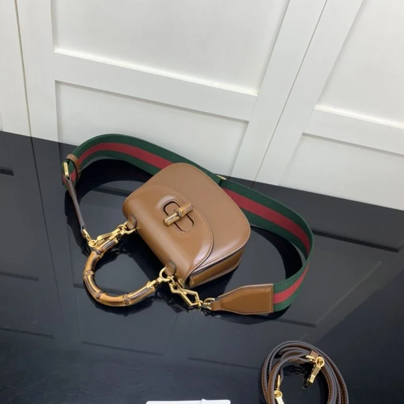 Casual Gucci Top Handle Bags 50184