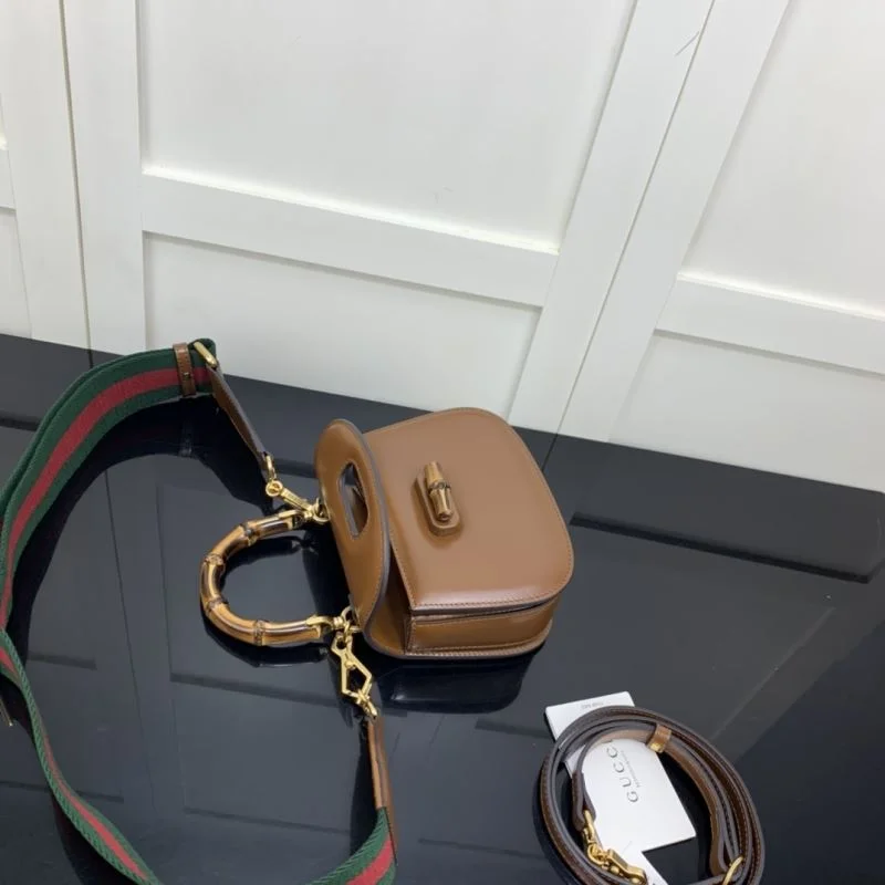 Casual Gucci Top Handle Bags 50184