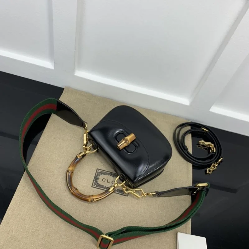 ComfortFit Gucci Top Handle Bags 50178