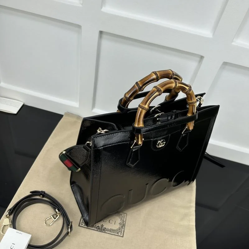 Gucci Top Handle Bags ZipUp 50175