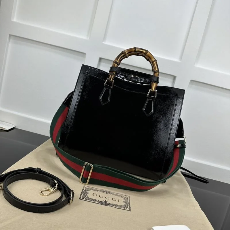 Gucci Top Handle Bags ZipUp 50175
