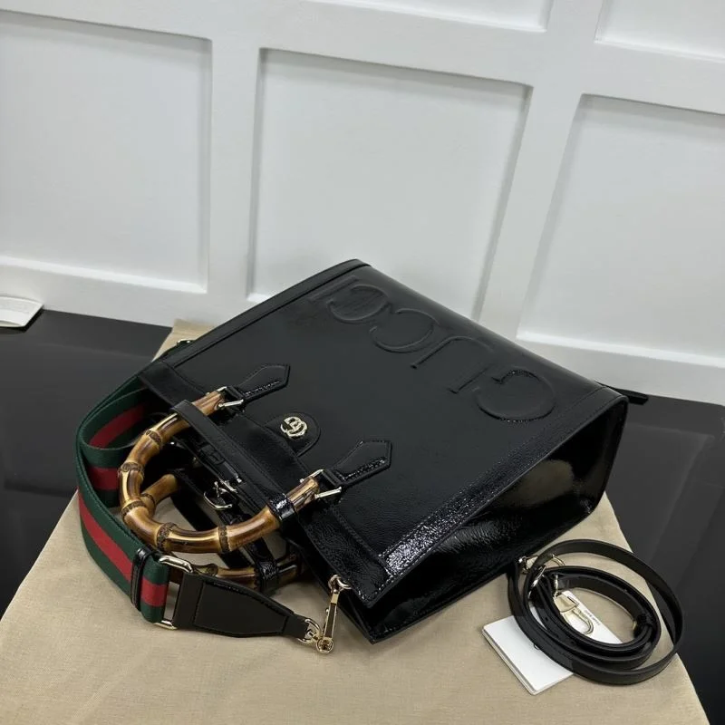 Gucci Top Handle Bags ZipUp 50175