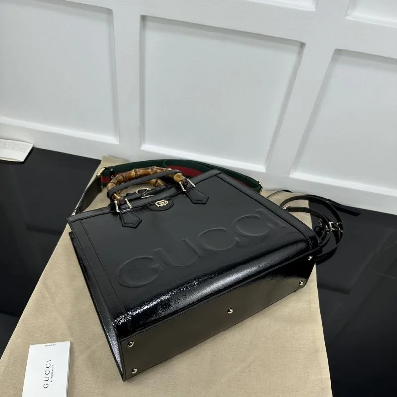 Gucci Top Handle Bags ZipUp 50175