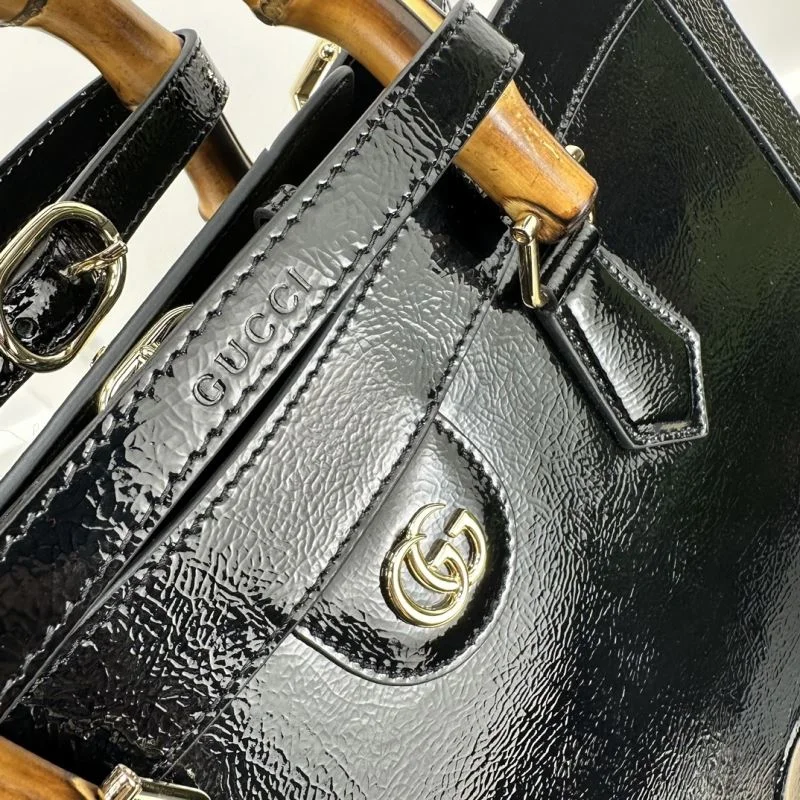 Gucci Top Handle Bags ZipUp 50175