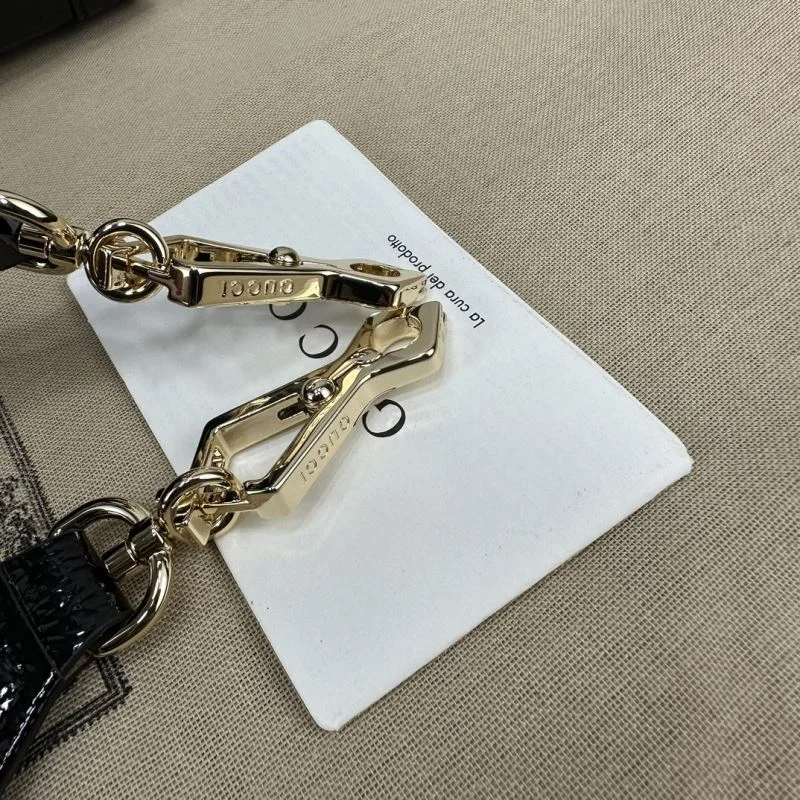 Gucci Top Handle Bags ZipUp 50175