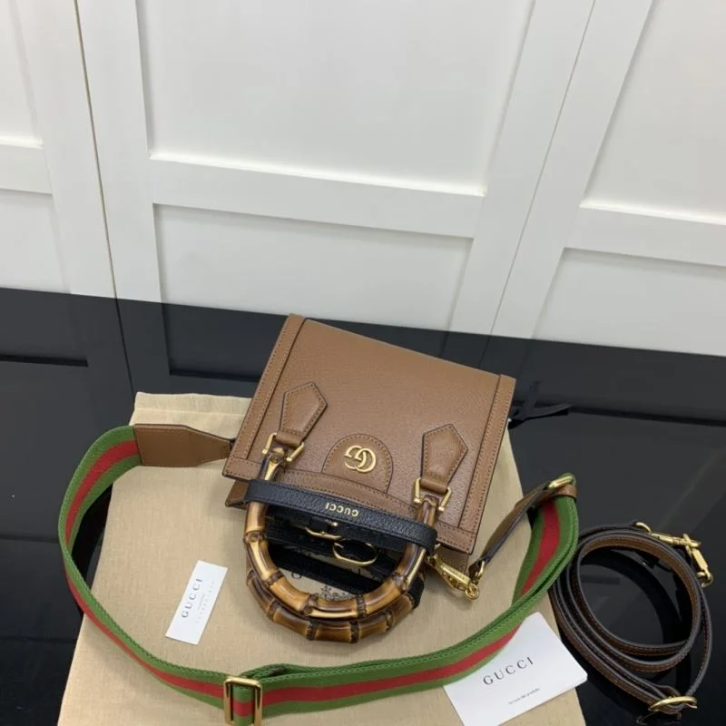 Gucci Top Handle Bags TimelessDesign 50177