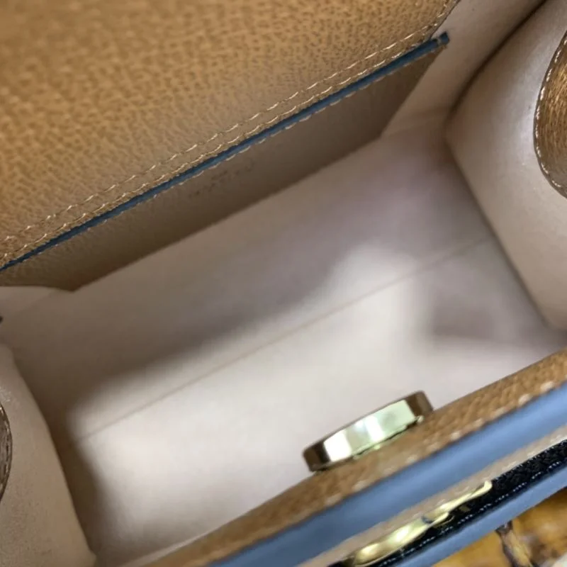 Gucci Top Handle Bags TimelessDesign 50177