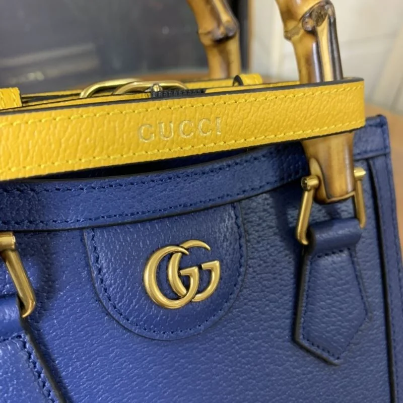 Gucci Top Handle Bags Versatile 50215