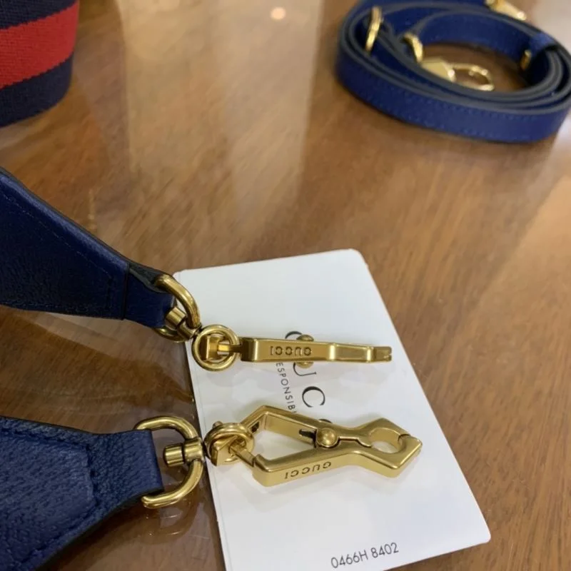 Gucci Top Handle Bags Versatile 50215