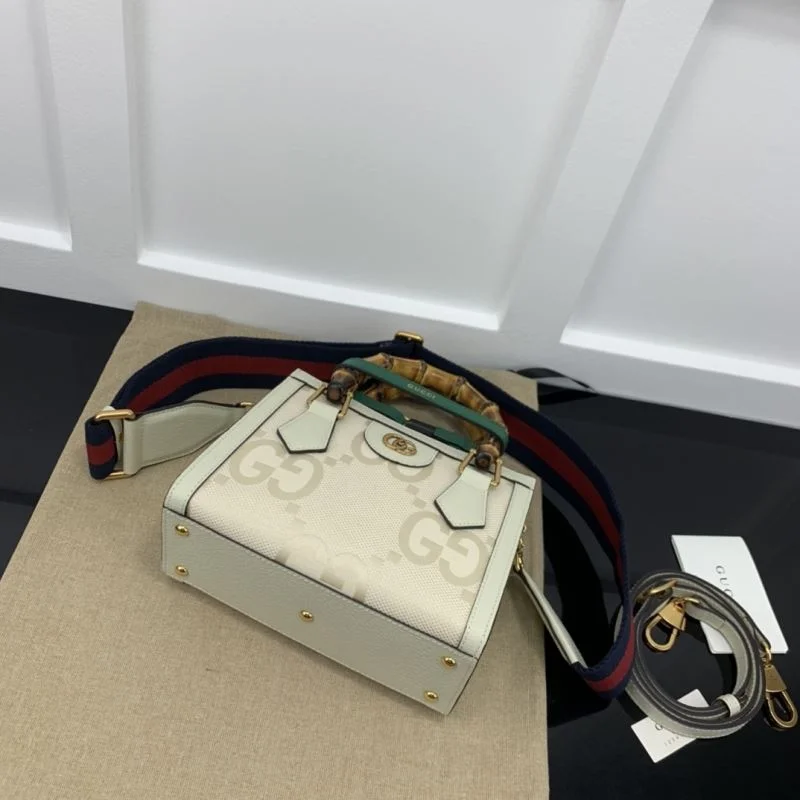 Gucci Top Handle Bags TravelReady 50170