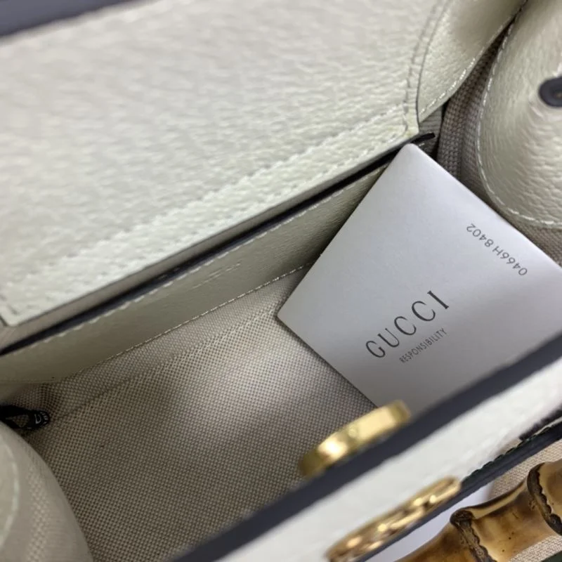Gucci Top Handle Bags TravelReady 50170
