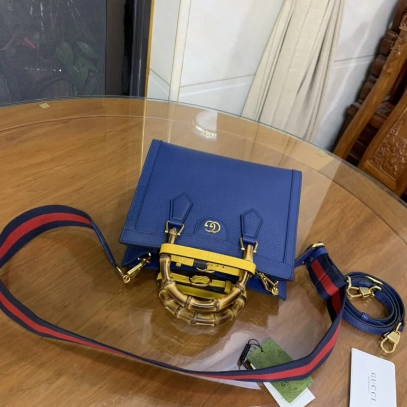Unique Gucci Top Handle Bags 50169