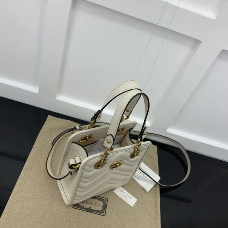 Upgraded Gucci Top Handle Bags 50159