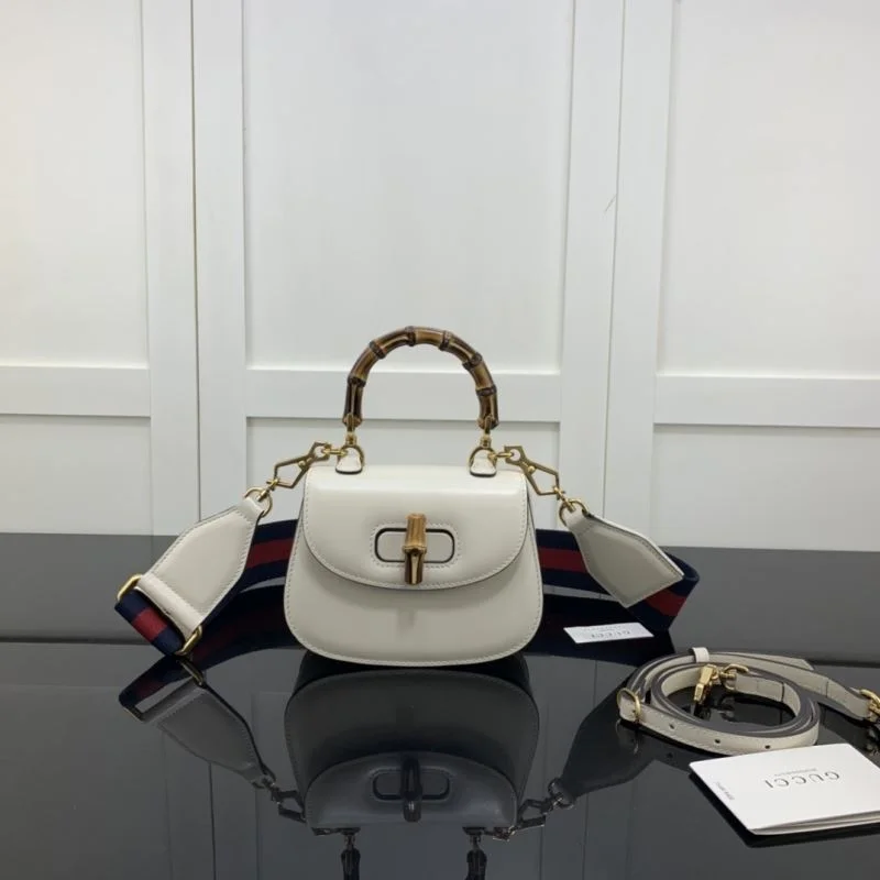 Sustainable Gucci Top Handle Bags 50158