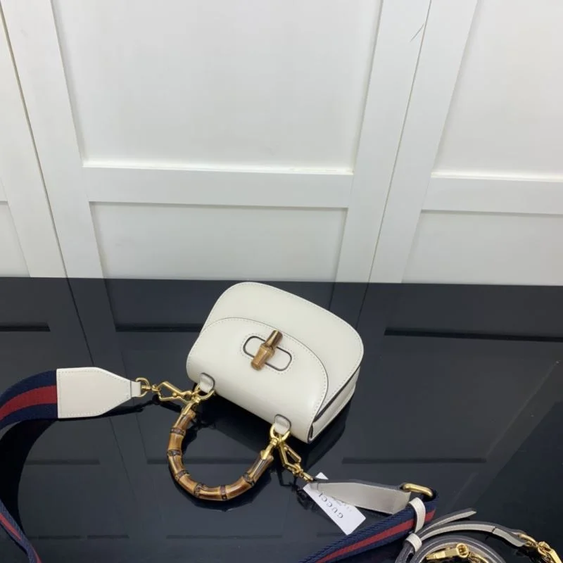 Sustainable Gucci Top Handle Bags 50158