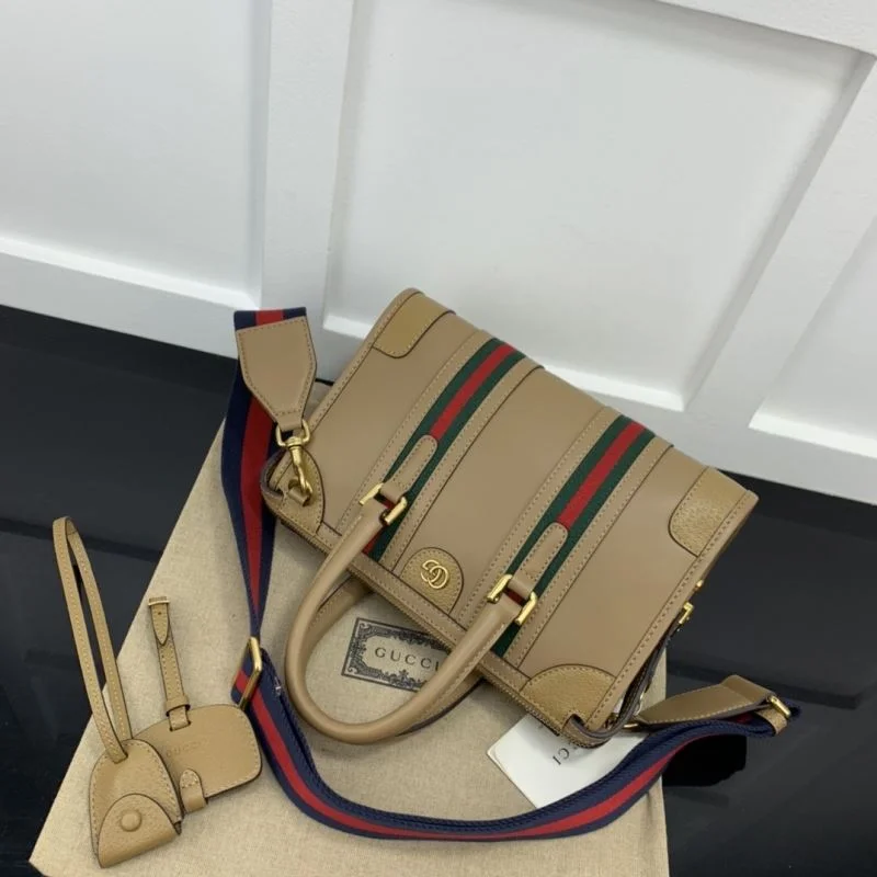 Gucci Top Handle Bags Supportive 50155