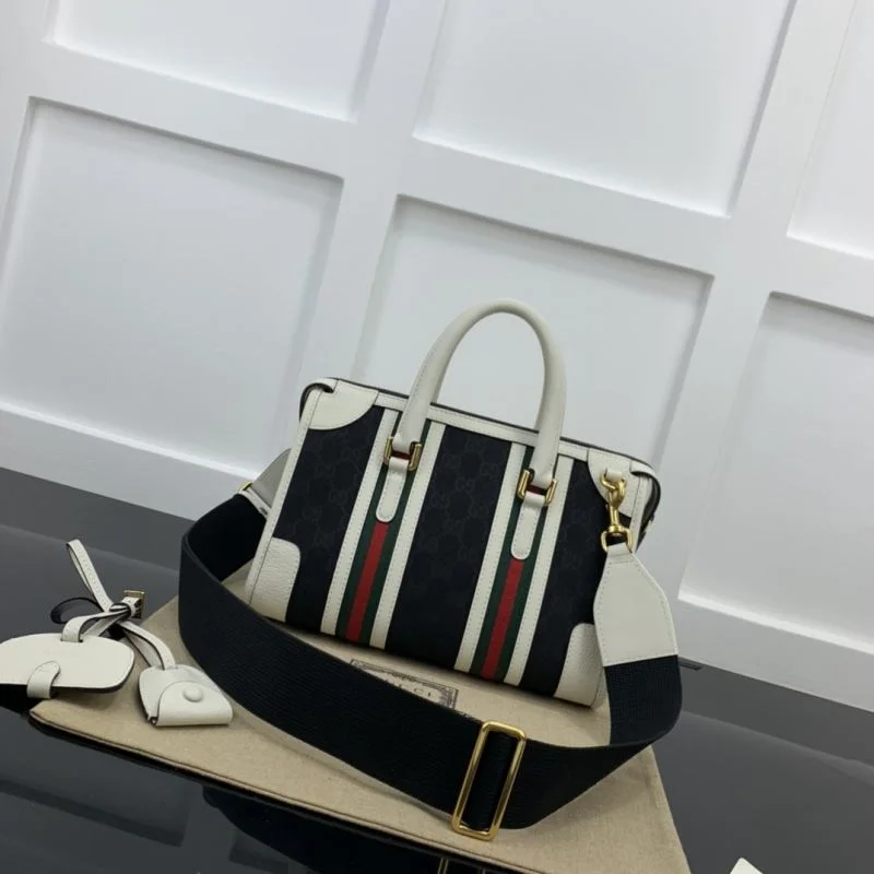 Gucci Top Handle Bags Chic 50156