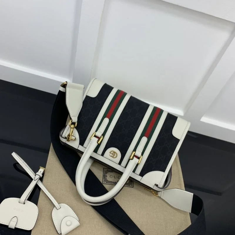 Gucci Top Handle Bags Chic 50156