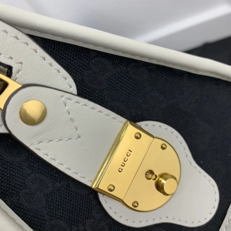 Gucci Top Handle Bags Chic 50156