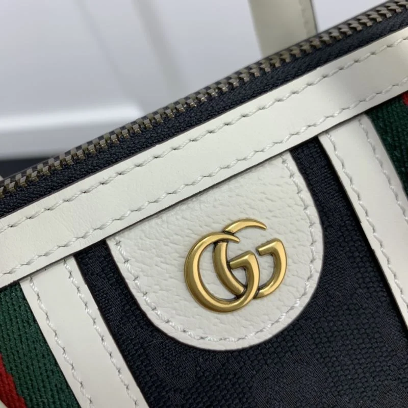 Gucci Top Handle Bags Chic 50156