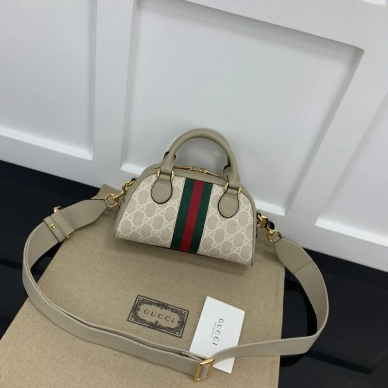 Gucci Top Handle Bags StreetReady 50154