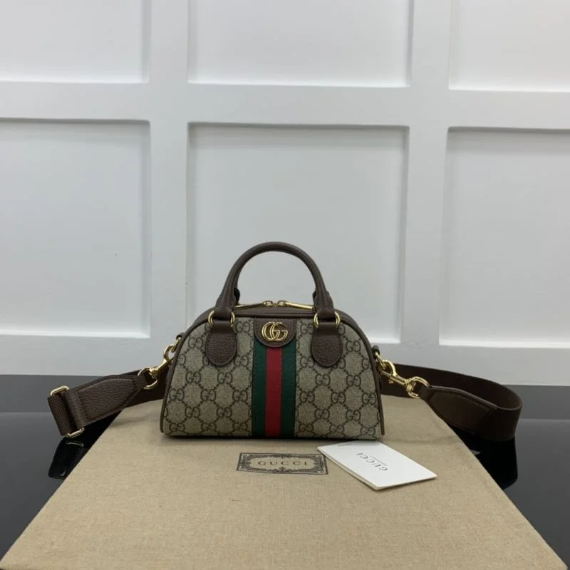 Compact Gucci Top Handle Bags 50153