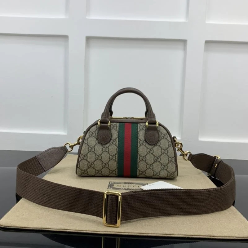 Compact Gucci Top Handle Bags 50153