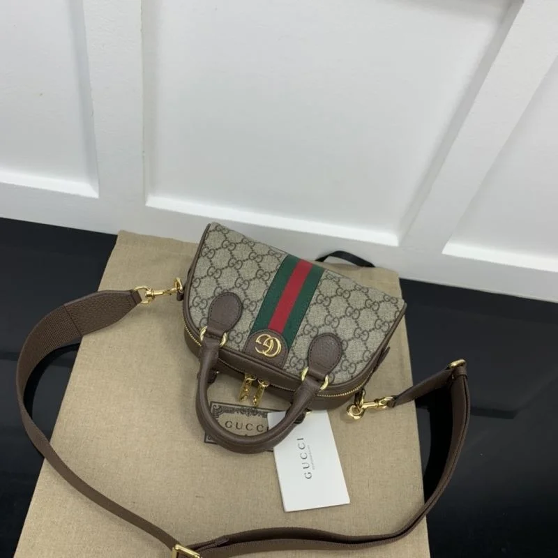 Compact Gucci Top Handle Bags 50153