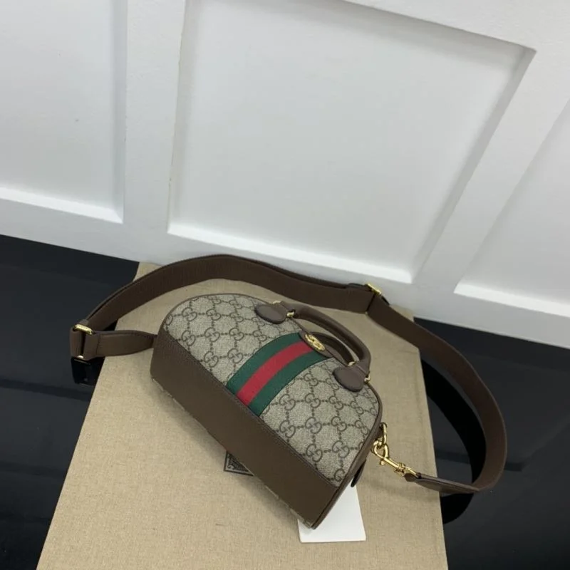 Compact Gucci Top Handle Bags 50153