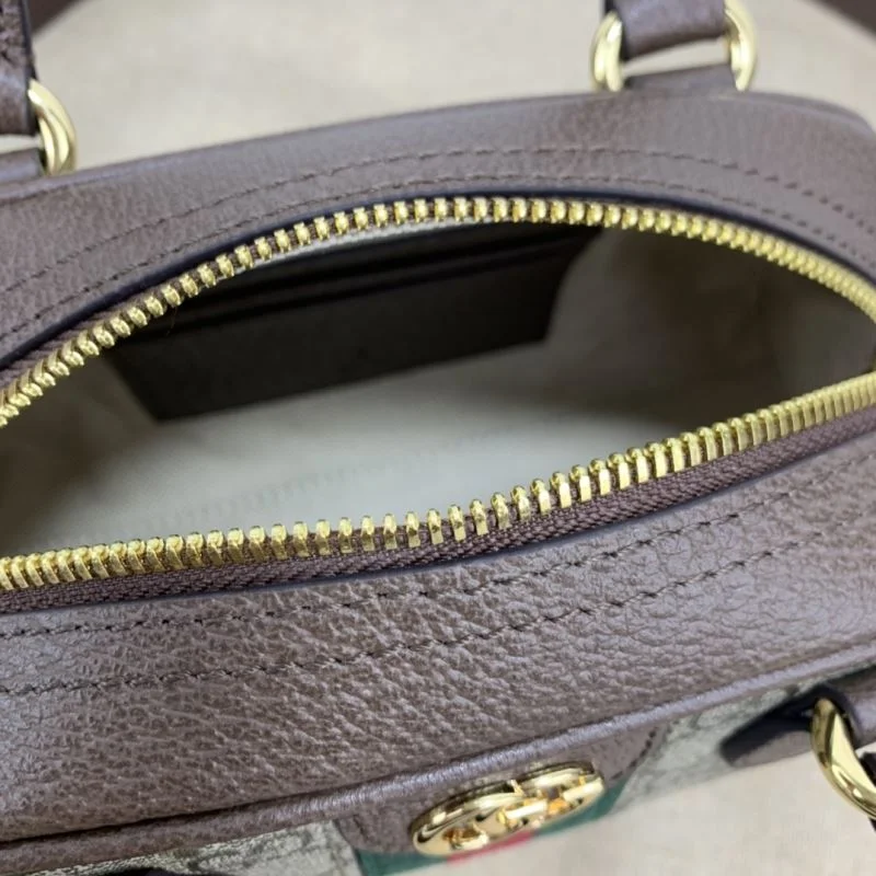 Compact Gucci Top Handle Bags 50153