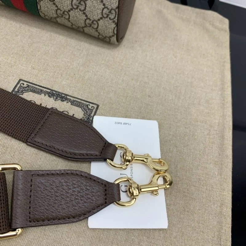 Compact Gucci Top Handle Bags 50153