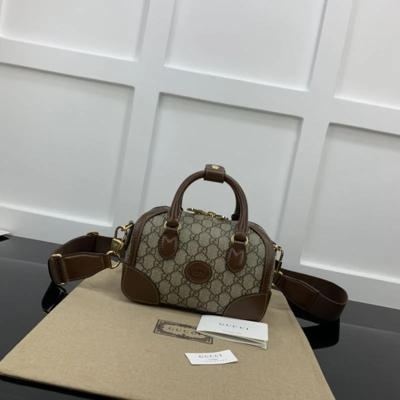 Gucci Top Handle Bags Breathable 50150