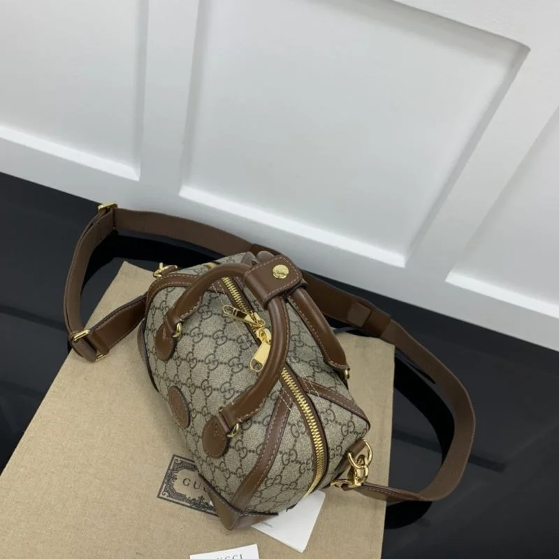 Gucci Top Handle Bags Breathable 50150