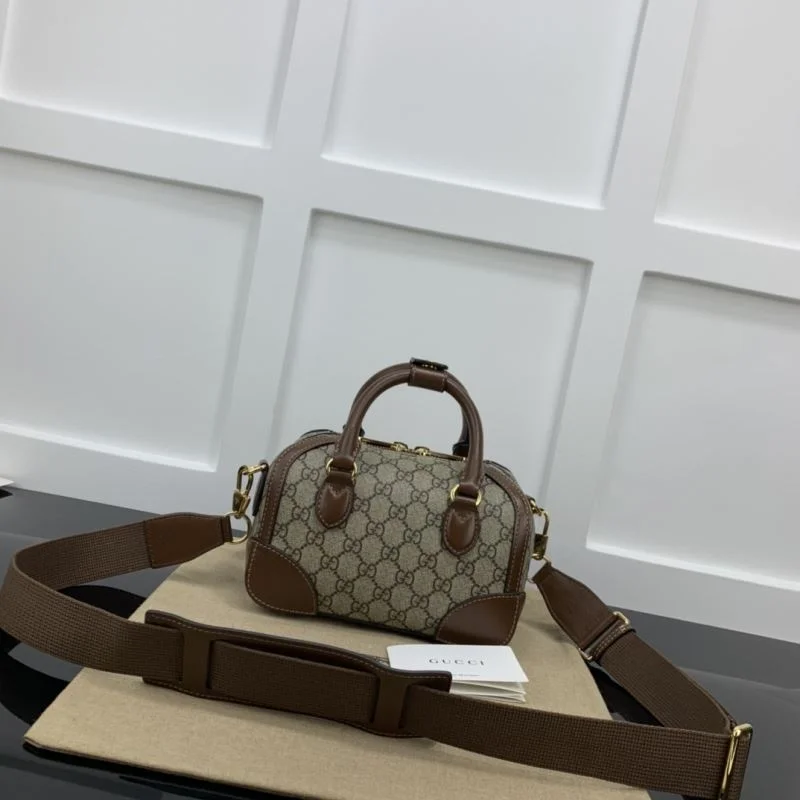 Gucci Top Handle Bags Breathable 50150