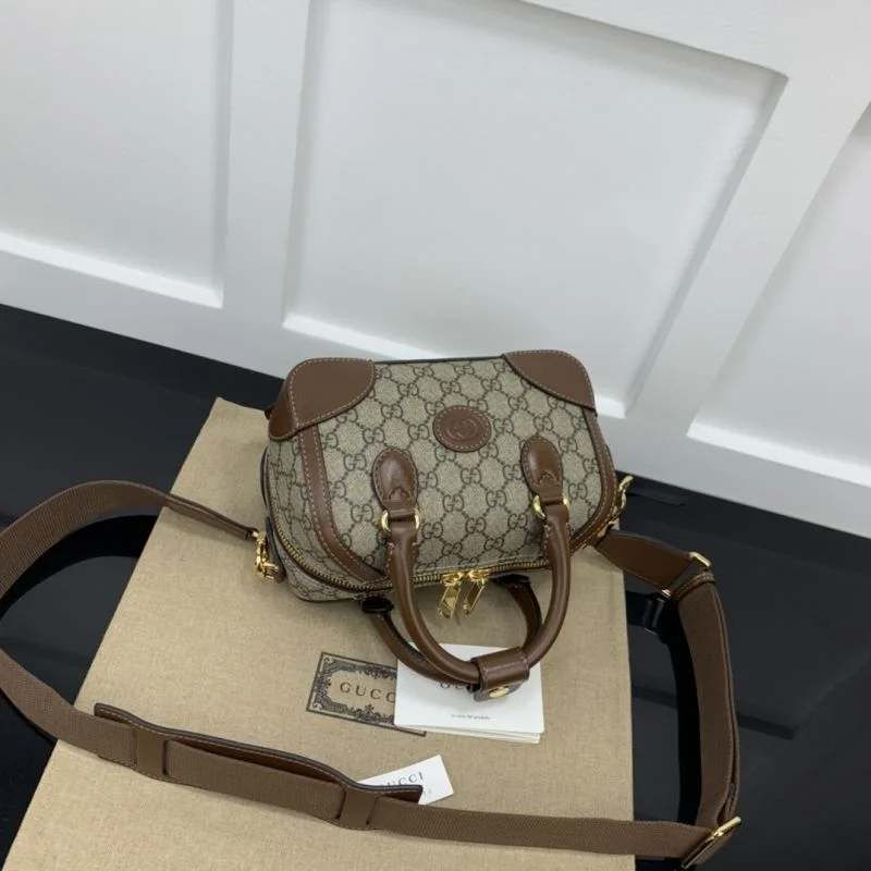 Gucci Top Handle Bags Breathable 50150